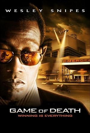 Cover image of the movie Game of Death (2011)