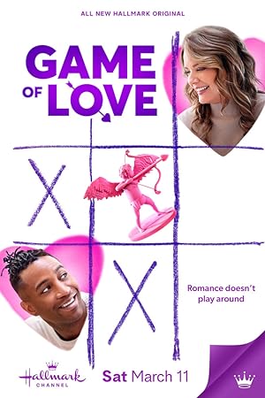 Cover image of the movie Game of Love (2023)