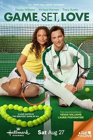 Cover image of the movie Game, Set, Love (2022)