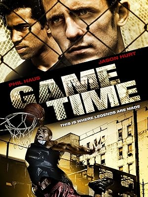 Cover image of the movie Game Time (2011)