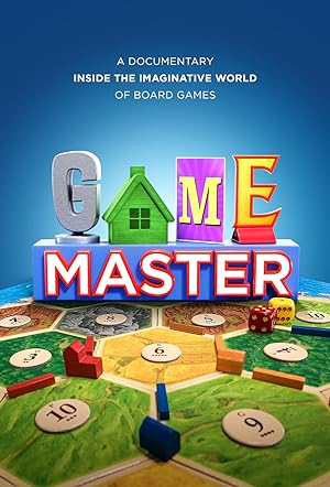 Cover image of the movie Gamemaster (2020)