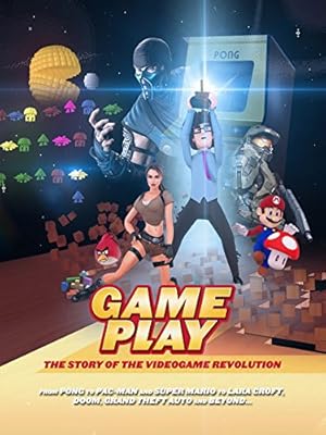 Cover image of the movie Gameplay (2015)