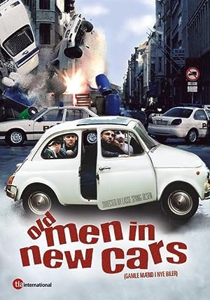 Cover image of the movie Gamle mænd i nye biler (2002)