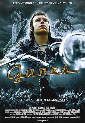 Cover image of the movie Ganes (2007)