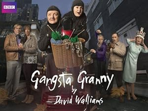 Cover image of the movie Gangsta Granny (2013)