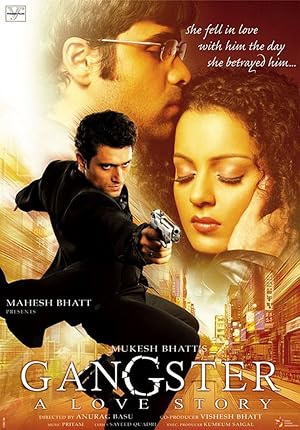 Cover image of the movie Gangster (2006)