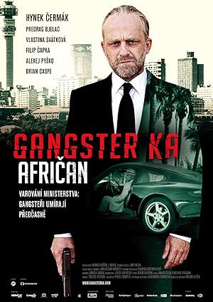 Cover image of the movie Gangster Ka: African (2015)