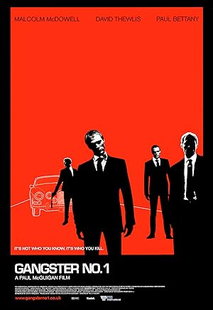 Cover image of the movie Gangster No. 1 (2000)