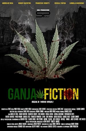 Cover image of the movie Ganja Fiction (2013)