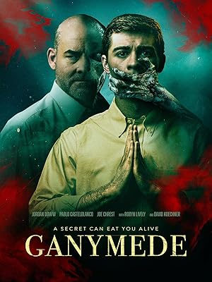 Cover image of the movie Ganymede (2024)
