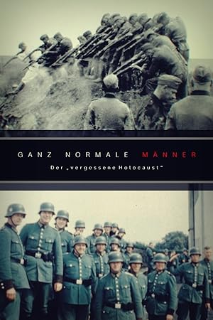 Cover image of the movie Ganz normale Männer - Der 'vergessene Holocaust' (2022)