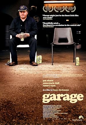 Cover image of the movie Garage (2007)