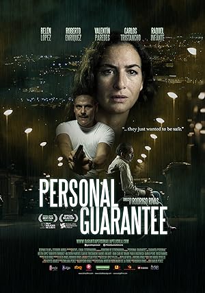 Cover image of the movie Garantía personal (2016)