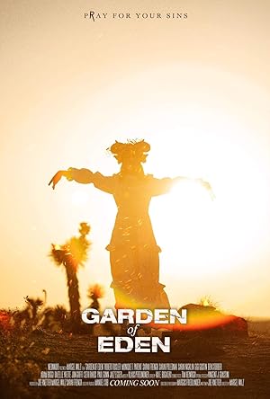 Cover image of the movie Garden of Eden (2025)