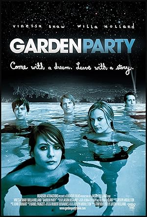 Cover image of the movie Garden Party (2008)