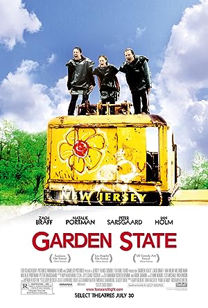 Cover image of the movie Garden State (2004)