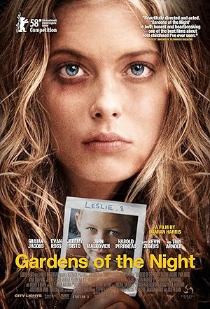 Cover image of the movie Gardens of the Night (2008)