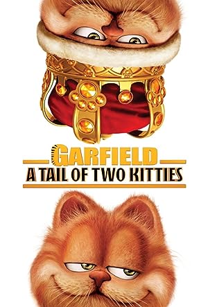 Cover image of the movie Garfield: A Tail of Two Kitties (2006)