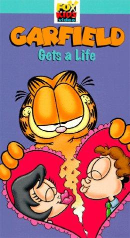 Cover image of the movie Garfield Gets a Life (1991)