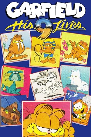 Cover image of the movie Garfield: His 9 Lives (1988)