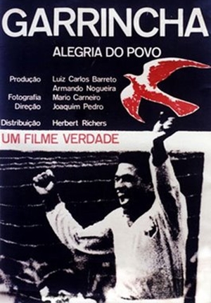 Cover image of the movie Garrincha - Alegria do Povo (1963)