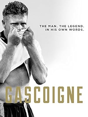 Cover image of the movie Gascoigne (2015)