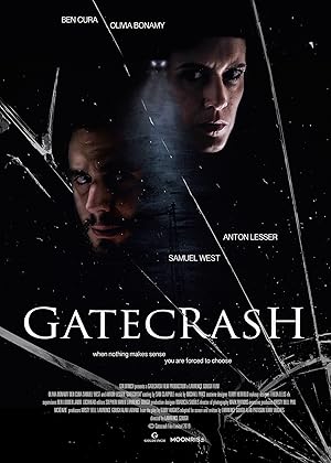 Cover image of the movie Gatecrash (2020)