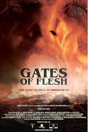 Cover image of the movie Gates of Flesh (2023)