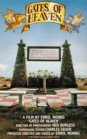 Cover image of the movie Gates of Heaven (1978)