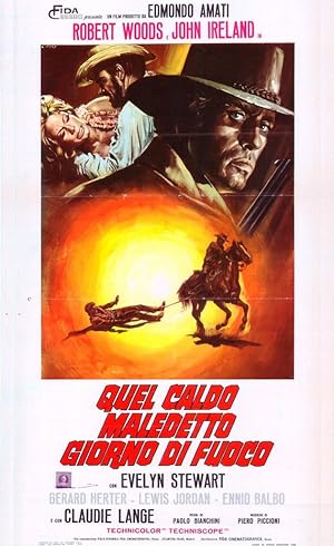 Cover image of the movie Gatling Gun (1968)