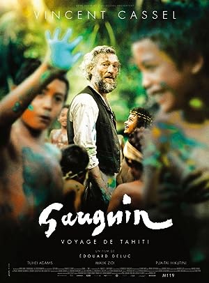 Cover image of the movie Gauguin: Voyage to Tahiti (2017)