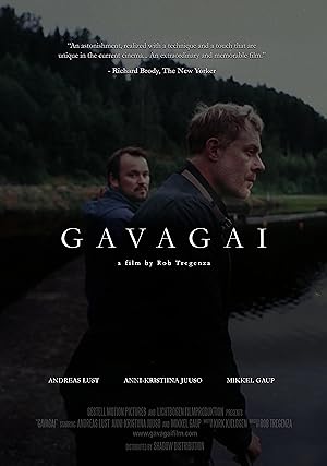Cover image of the movie Gavagai (2016)