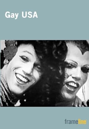 Cover image of the movie Gay USA (1977)