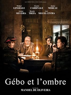 Cover image of the movie Gebo and the Shadow (2012)