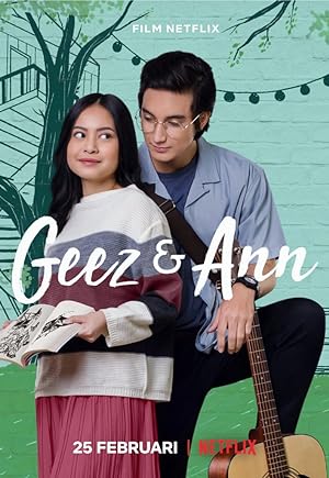 Cover image of the movie Geez & Ann (2021)