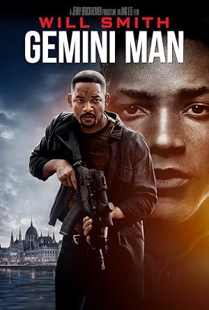 Cover image of the movie Gemini Man (2019)