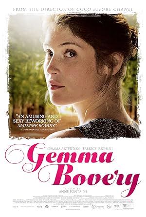 Cover image of the movie Gemma Bovery (2014)