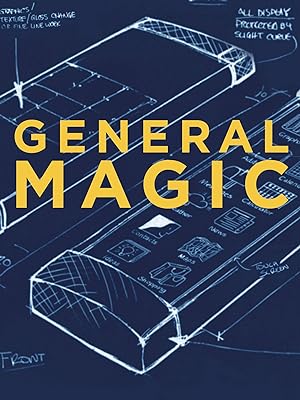 Cover image of the movie General Magic (2018)