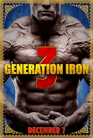 Cover image of the movie Generation Iron 3 (2018)