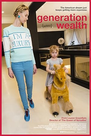 Cover image of the movie Generation Wealth (2018)