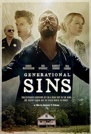 Cover image of the movie Generational Sins (2017)
