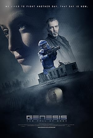 Cover image of the movie Genesis (2018)