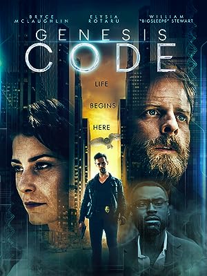 Cover image of the movie Genesis Code (2020)