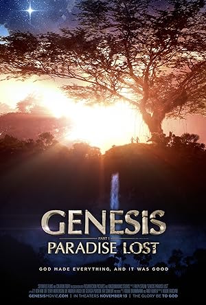 Cover image of the movie Genesis: Paradise Lost (2017)