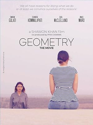 Cover image of the movie Geometry: The Movie (2020)