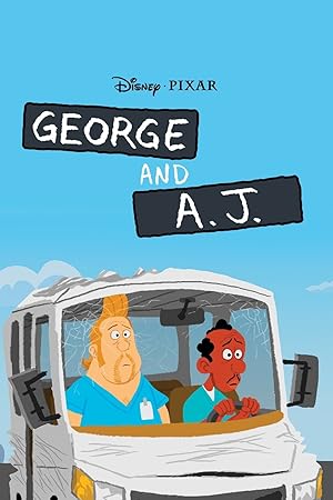 Cover image of the movie George and A.J. (2009)
