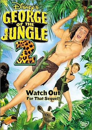Cover image of the movie George of the Jungle 2 (2003)