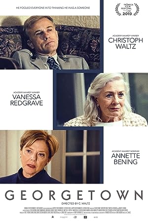 Cover image of the movie Georgetown (2019)