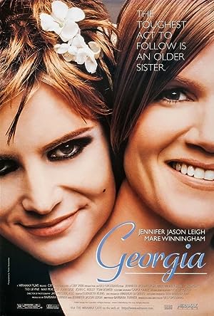 Cover image of the movie Georgia (1995)
