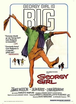 Cover image of the movie Georgy Girl (1966)